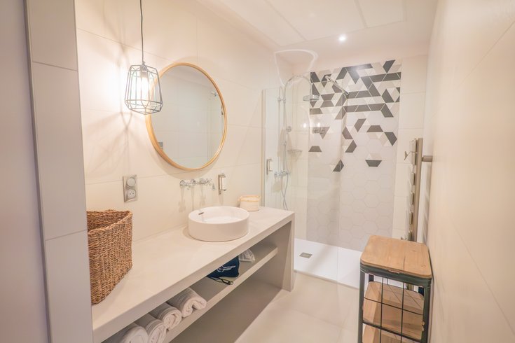 Hébergement AbracadaRoom : Le Cadran Solaire du Château, Gîte 5* - Image 11