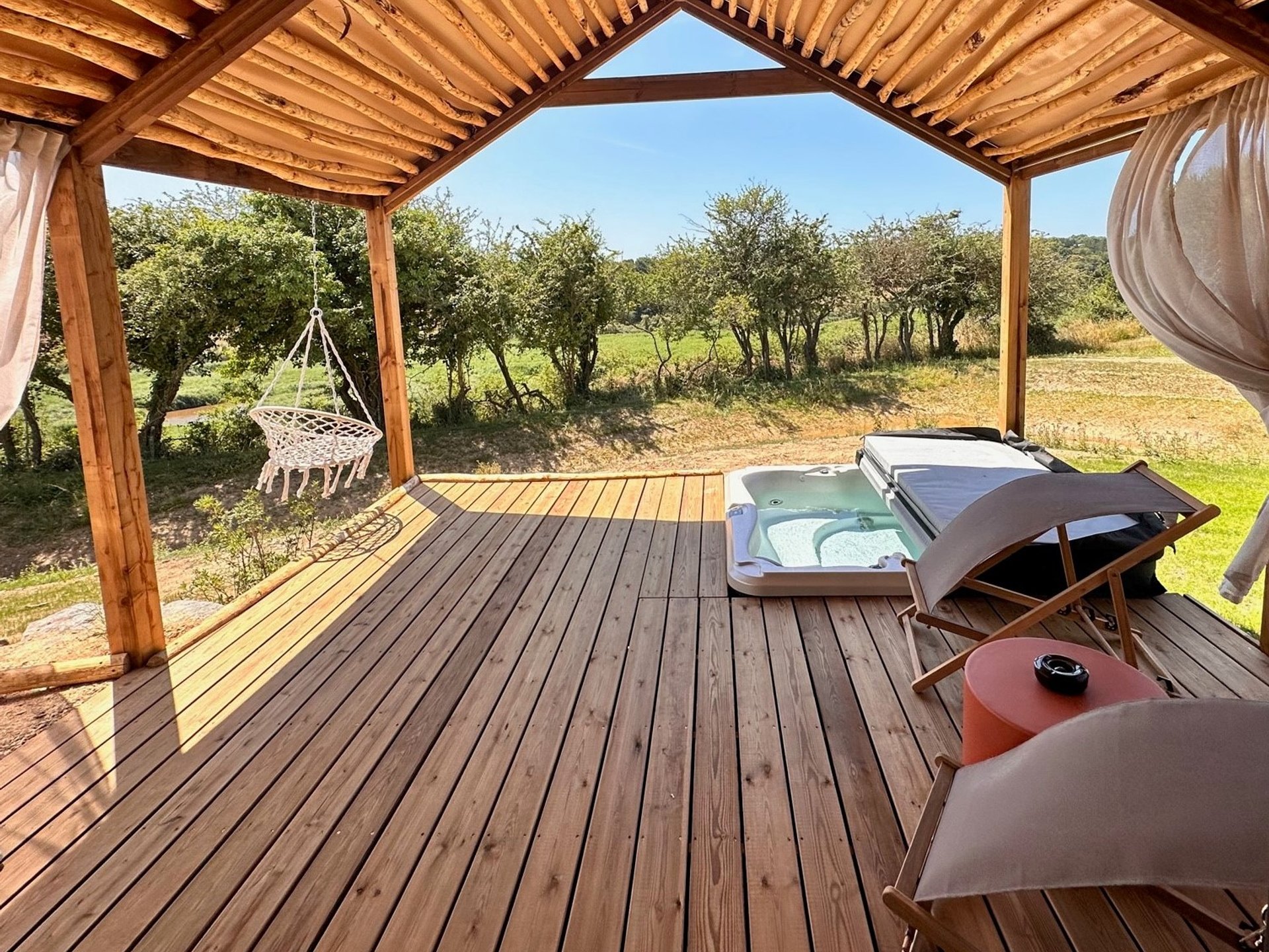 Lodge PMR et Spa Bohème