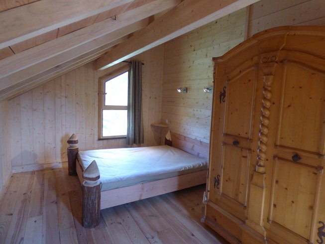 Hébergement AbracadaRoom : Lodge La Fustière & SPA - Image 17