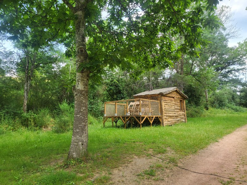 Hébergement AbracadaRoom : La cabane - Image 1