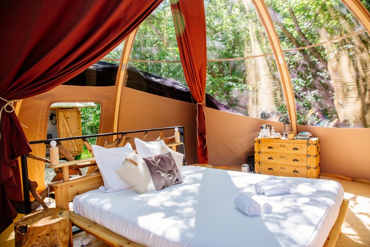 Hébergement AbracadaRoom : Bulle Ecôtelia - Image 7