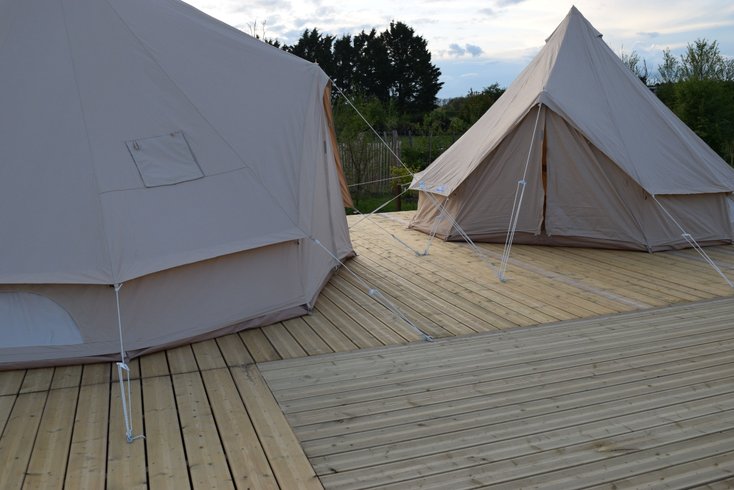 Hébergement AbracadaRoom : Tente Zéla - Image 22