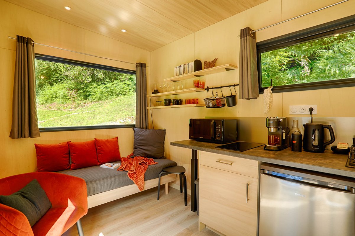 Tiny house Tilleul à Persquen (6)