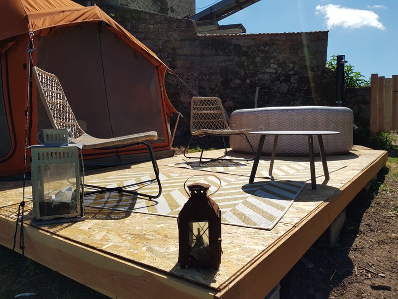 Hébergement AbracadaRoom : Nuit Bédouine & Spa - Image 5