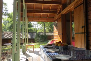 Camping de Lislebonne