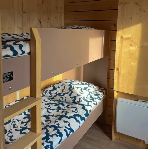 Hébergement AbracadaRoom : Chalet Pinot & Bain Nordique - Image 4