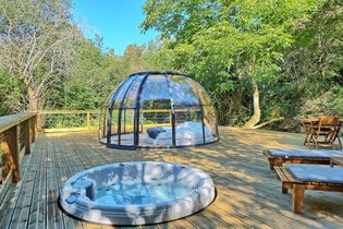 Casa Domo Lot-et-Garonne