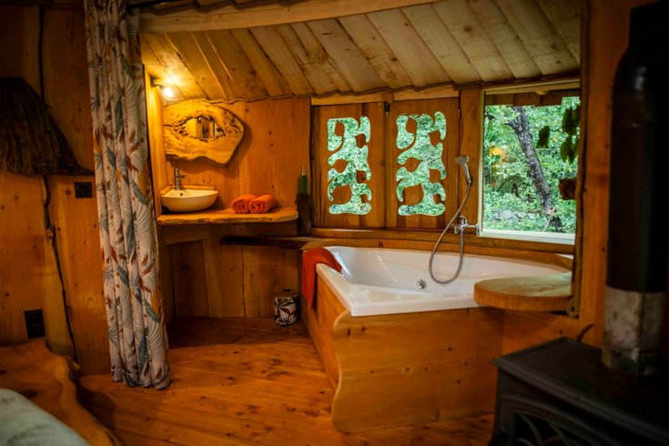 Hébergement AbracadaRoom : Cabane perchée l'Envol du Phénix - Image 25