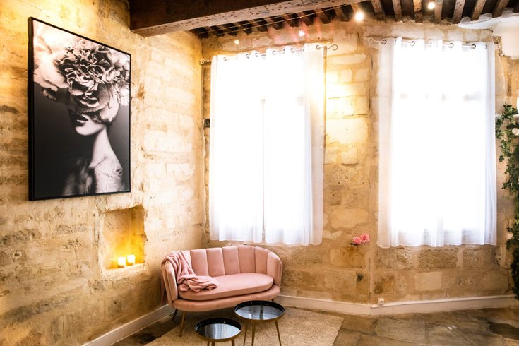 Hébergement AbracadaRoom : Suite Vénusa Romantique - Place Jean Jaurès - Image 8