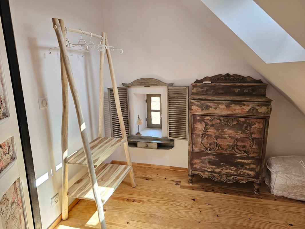 Les 3 Clefs de GaYa - Spa de nage, Sauna, lit hydromassant & relaxation immersive - 4pers. à Saint Jean Ligoure (41)