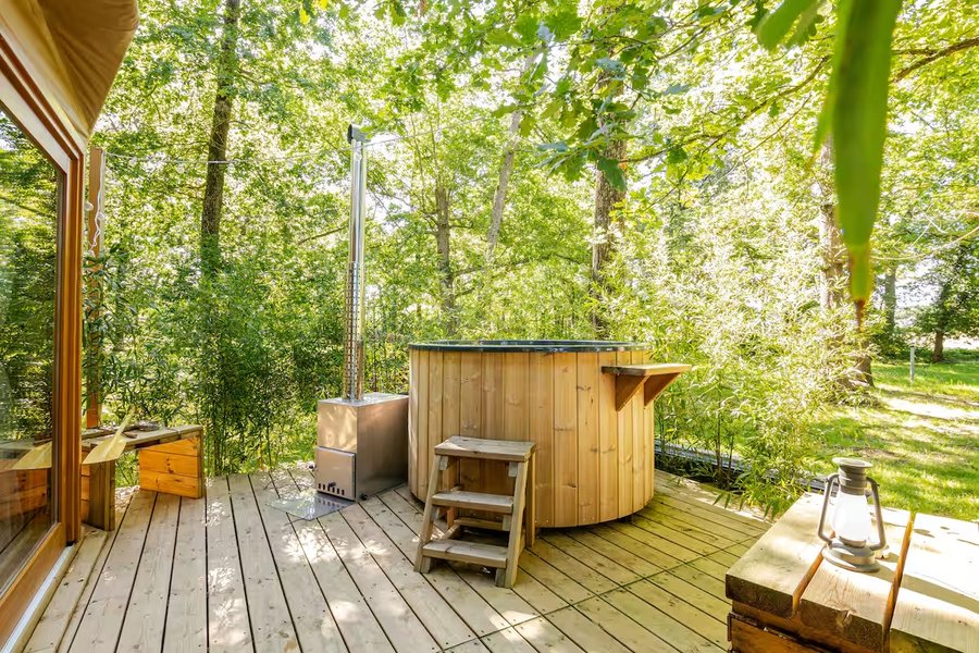 Hébergement AbracadaRoom : Dôme Shizen - Image 3