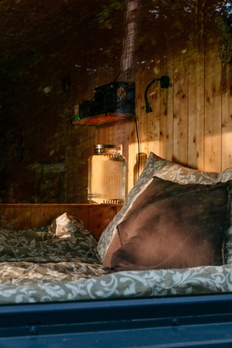 Hébergement AbracadaRoom : « Morvand'Ailes » - Cocon vitré immersif en Morvan - Image 14