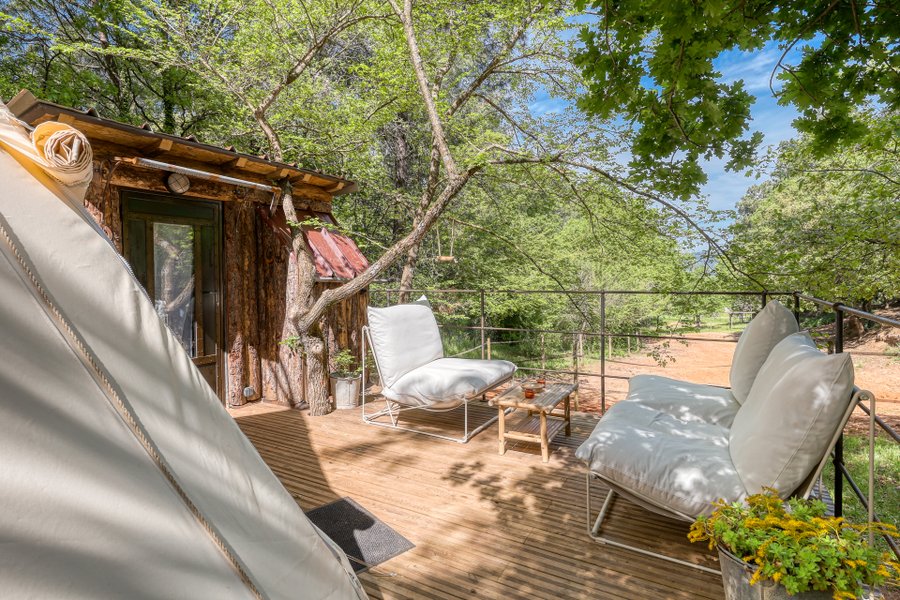 Hébergement AbracadaRoom : La Tribu des Ocres - Image 8