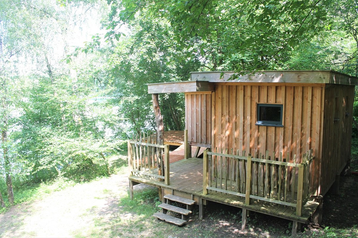 Cabane Spa Colorado à St-Léger-Aux-Bois (4)