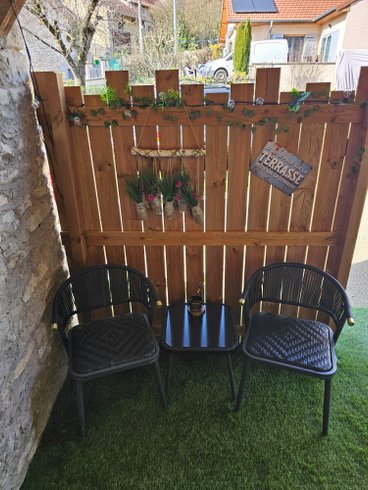 Hébergement AbracadaRoom : Secret love garden loveroom n'spa - Image 37