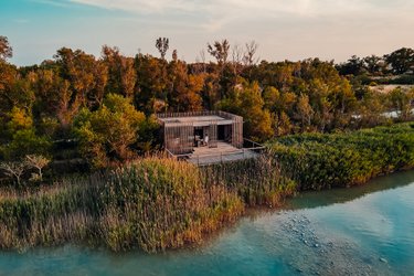 Cabane Spa Eternelle à Sorgues (2)