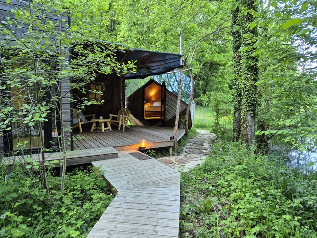 Hébergement AbracadaRoom : Le Lacus & Spa - Image 7