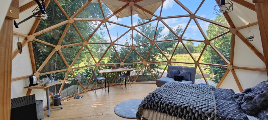 Hébergement AbracadaRoom : Dôme aux oiseaux - Image 22