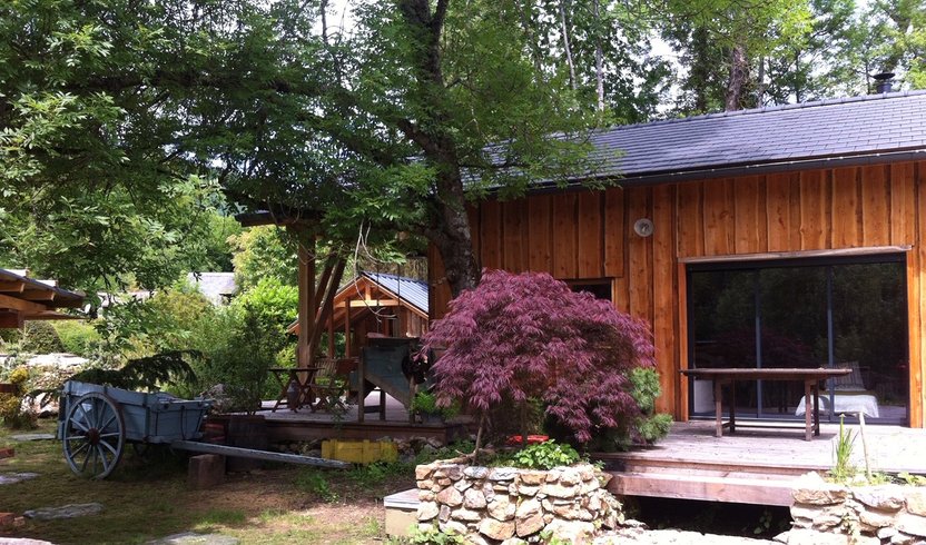 Domaine AbracadaRoom : GITE DE LA BOUCHE - Image 3