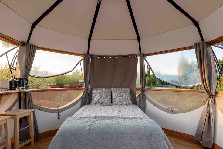 Hébergement AbracadaRoom : La Tour de Raiponce & Spa - Image 9