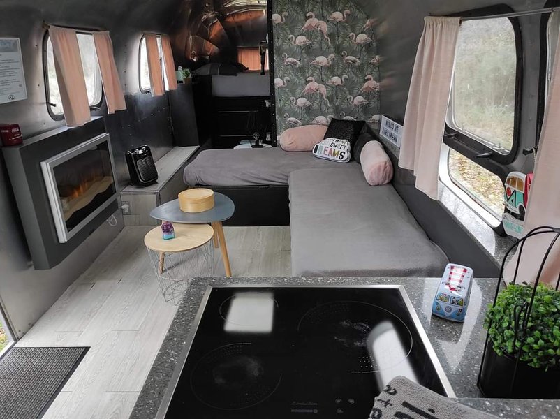 Domaine AbracadaRoom : VintageCAMP - Image 3