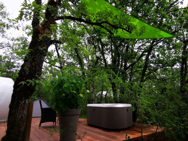 Hébergement AbracadaRoom : Bull'Cupidon & Spa - Image 16