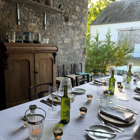 Domaine AbracadaRoom : La Prairie Étoilée Glamping - Image 11