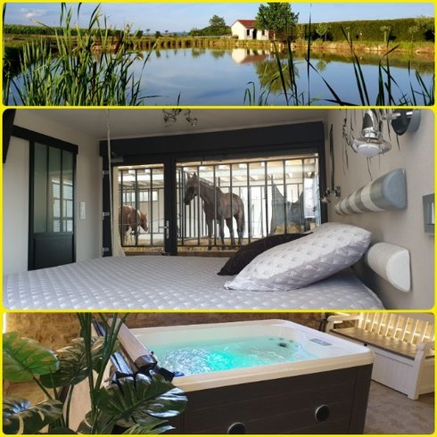 Domaine AbracadaRoom : Equi-lodges - Image 14