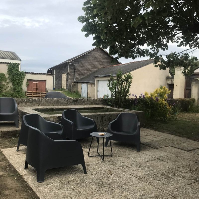 Gîte du Clos du Parc à Chinon (7)