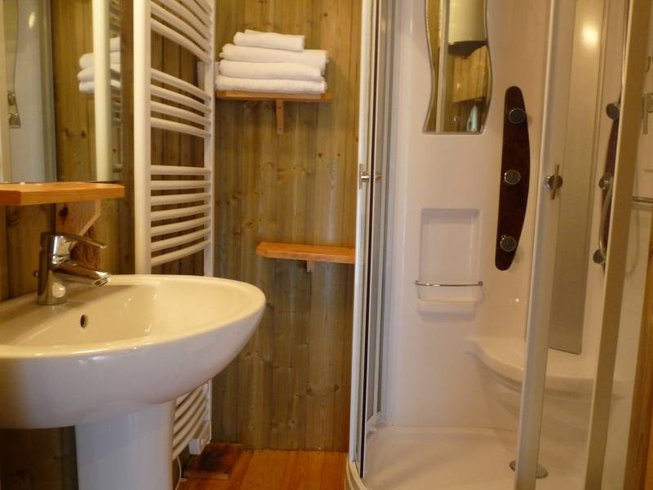 Hébergement AbracadaRoom : Maison dans les Branches n°2 - 4 personnes - Image 8