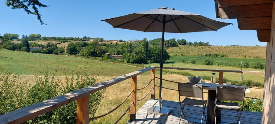 Domaine AbracadaRoom : WOOD & SPA - Image 8