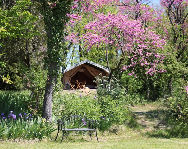 Domaine AbracadaRoom : Les Toiles de La Tortillère - Image 16