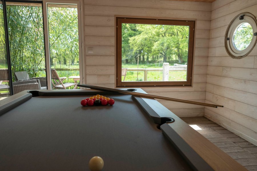 Hébergement AbracadaRoom : Cabane Spa luxe Ehan - Image 10