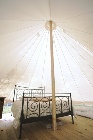 Domaine AbracadaRoom : Camping à la ferme Les Rangs d'Oignons - Image 9