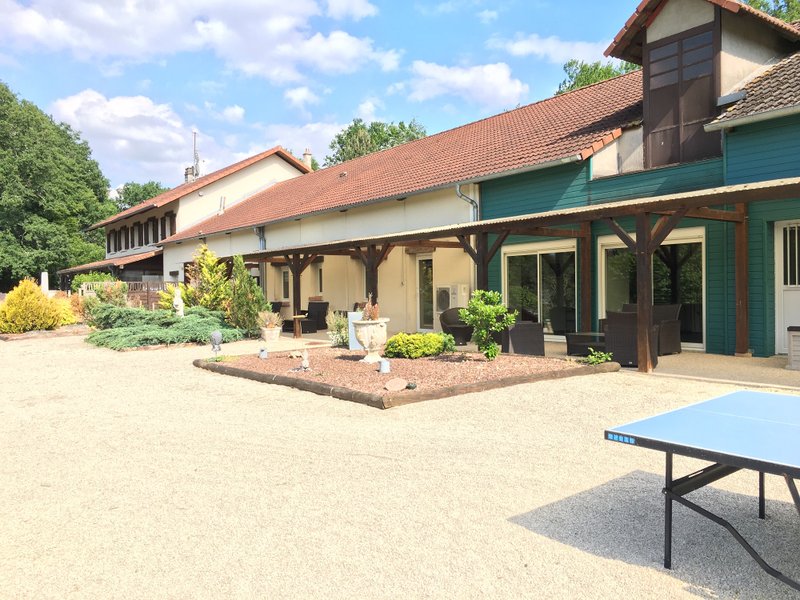 Domaine AbracadaRoom : Domaine de L'Orée de Sologne - Image 1