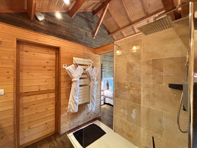 Hébergement AbracadaRoom : Lodge Vigne & Spa - Image 8