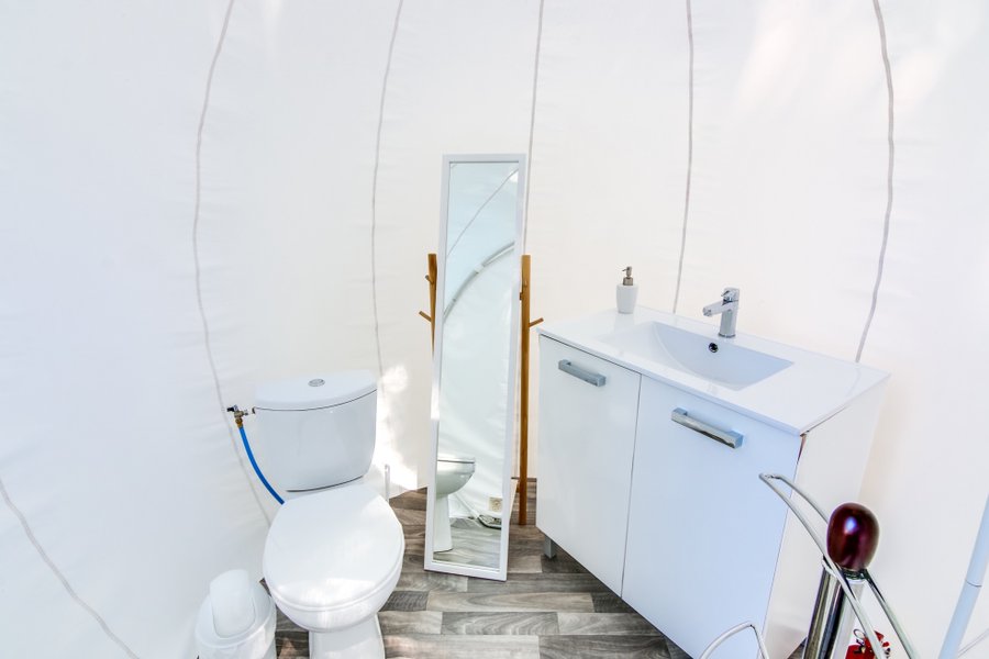 Hébergement AbracadaRoom : Bulle La Grande Ourse - Image 7