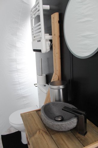 Hébergement AbracadaRoom : Bubble suite 47 Spa - Image 19