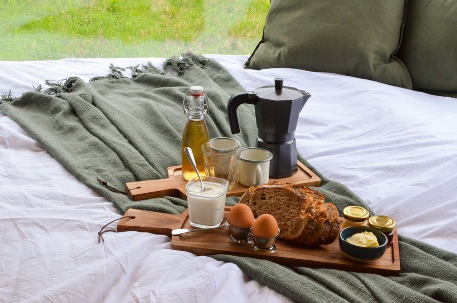 Hébergement AbracadaRoom : Parcel Tiny House - Près de la pointe de La Torche - Image 10