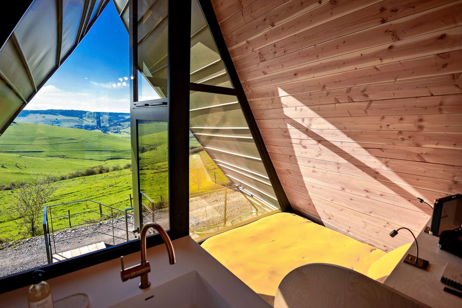 Hébergement AbracadaRoom : Becos : ecolodge de luxe en pleine nature avec vue et bain nordique - Image 6