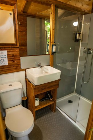 Hébergement AbracadaRoom : Cabane Spa Miroir 2 pers - Image 30