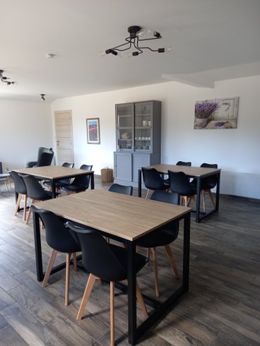 Domaine AbracadaRoom : A Ventoux Yourte - Image 11