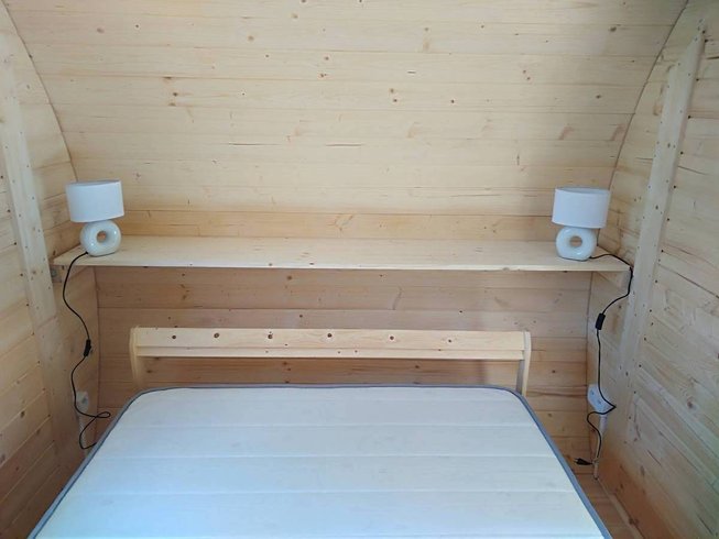 Hébergement AbracadaRoom : Tonneau "Les Rives de la Doller" - Image 5