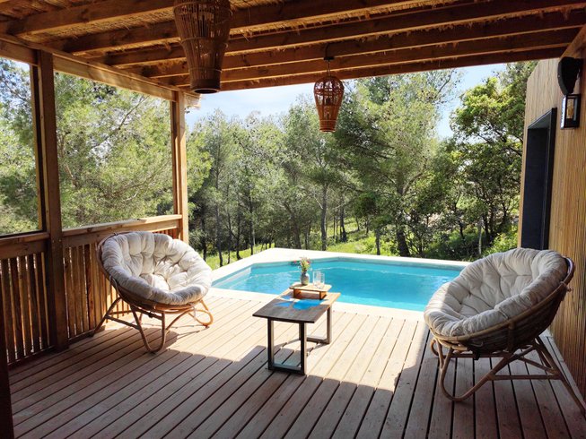 Hébergement AbracadaRoom : Villa XXL Safari avec Piscine - Image 8