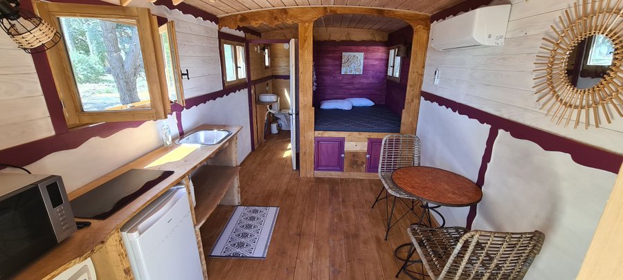 Hébergement AbracadaRoom : La Pinède - Image 4