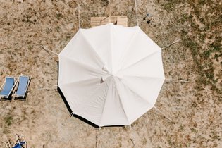 Tente et tente lodge Finistère