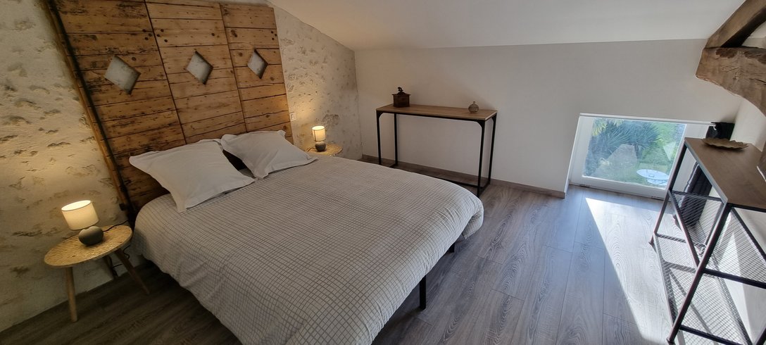 Hébergement AbracadaRoom : Gite La Petite Clavelie Dordogne & Spa - 10 personnes - Image 11