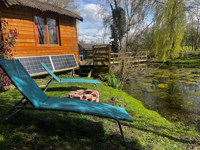 Hébergement AbracadaRoom : La tête dans les étoiles - Image 5