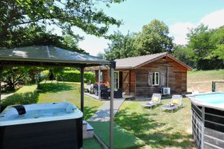 Chalet Spa Mélèze