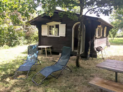 Domaine AbracadaRoom : Datcha en Brocéliande - Image 1